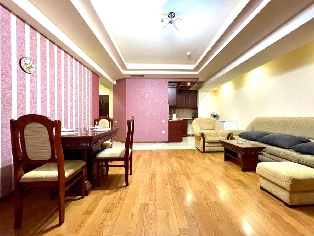 Apartments Emili Erywań Zewnętrze zdjęcie