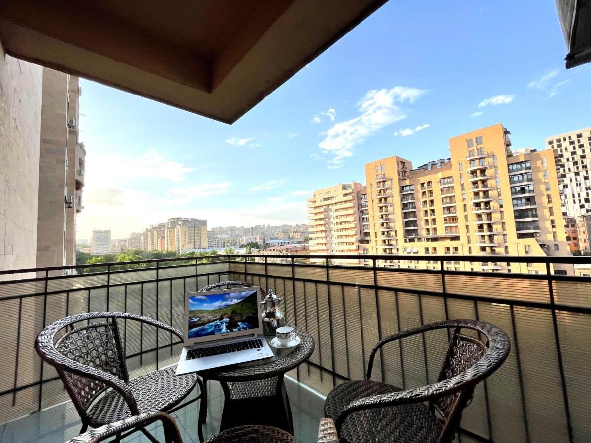 Apartments Emili Erywań Zewnętrze zdjęcie