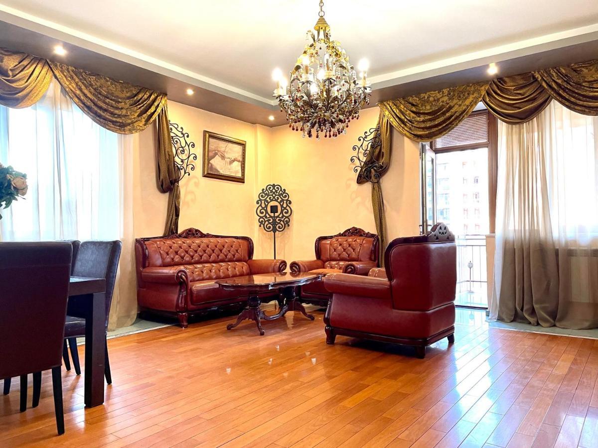 Apartments Emili Erywań Zewnętrze zdjęcie