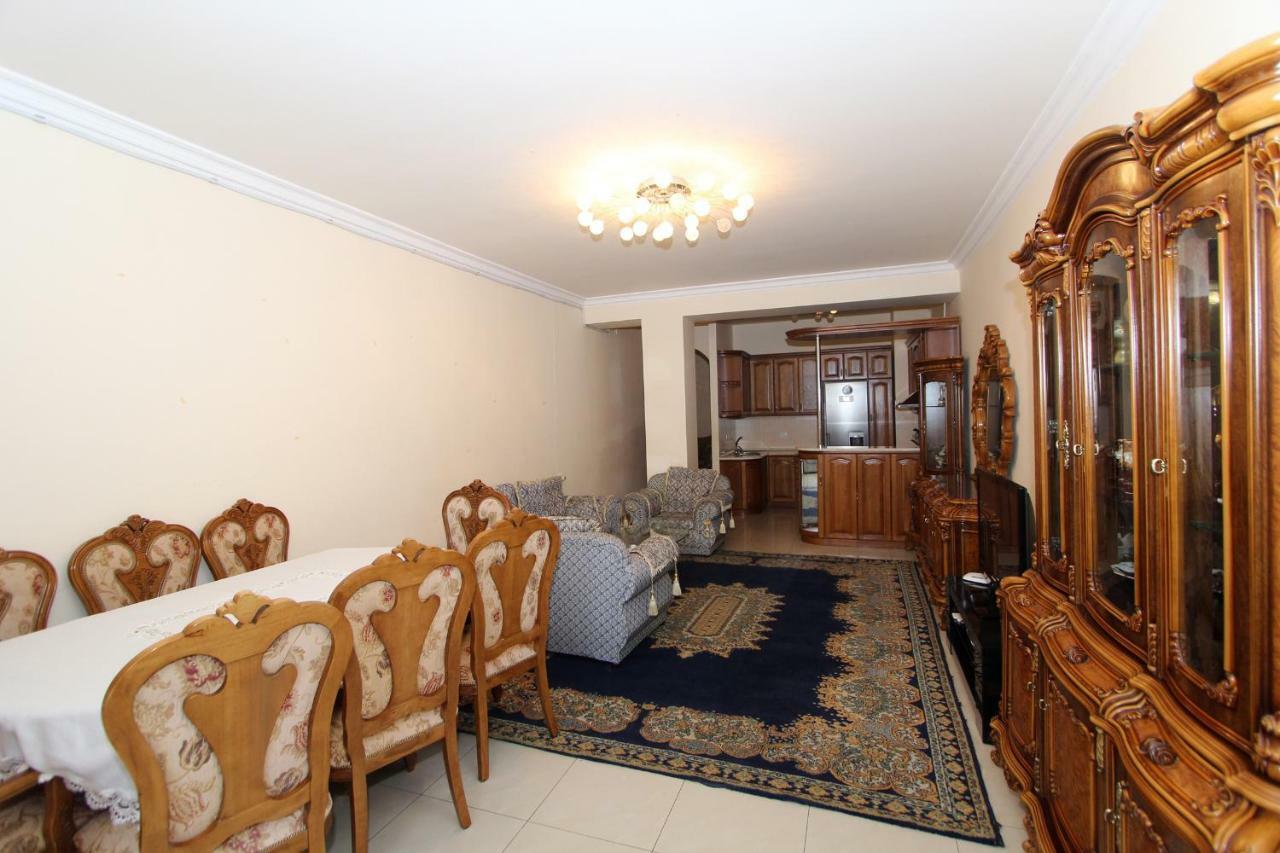 Apartments Emili Erywań Zewnętrze zdjęcie